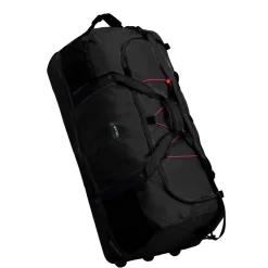 Airmont Newark Schwartz 110L Rollbarer Trolley Reisetasche Wasserabweisend - Copy