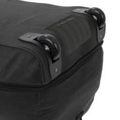 Airmont Newark Schwartz 110L Rollbarer Trolley Reisetasche Wasserabweisend - Copy