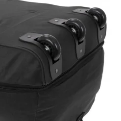 Airmont Newark Schwartz 110L Rollbarer Trolley Reisetasche Wasserabweisend - Copy
