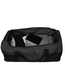 Airmont Newark Schwartz 110L Rollbarer Trolley Reisetasche Wasserabweisend - Copy