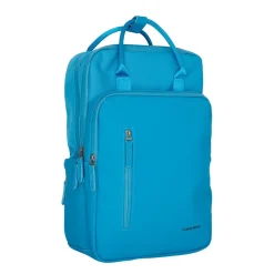 Bruce - Milwaukee Handel Backpack Turquoise