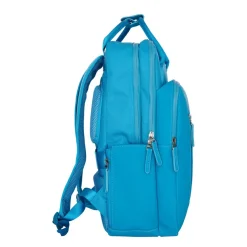 Bruce - Milwaukee Handel Backpack Turquoise