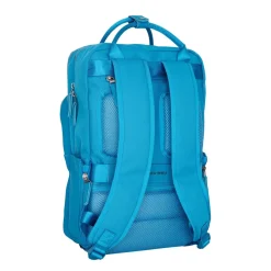 Bruce - Milwaukee Handel Backpack Turquoise