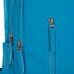 Bruce - Milwaukee Handel Backpack Turquoise