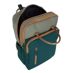 Ferron Milwaukee Handel Rucksack Petrol 19L