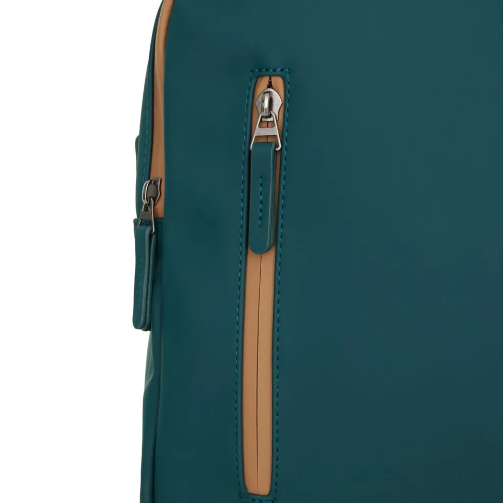 Ferron Milwaukee Handel Rucksack Petrol 19L