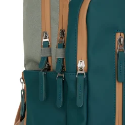 Ferron Milwaukee Handel Rucksack Petrol 19L