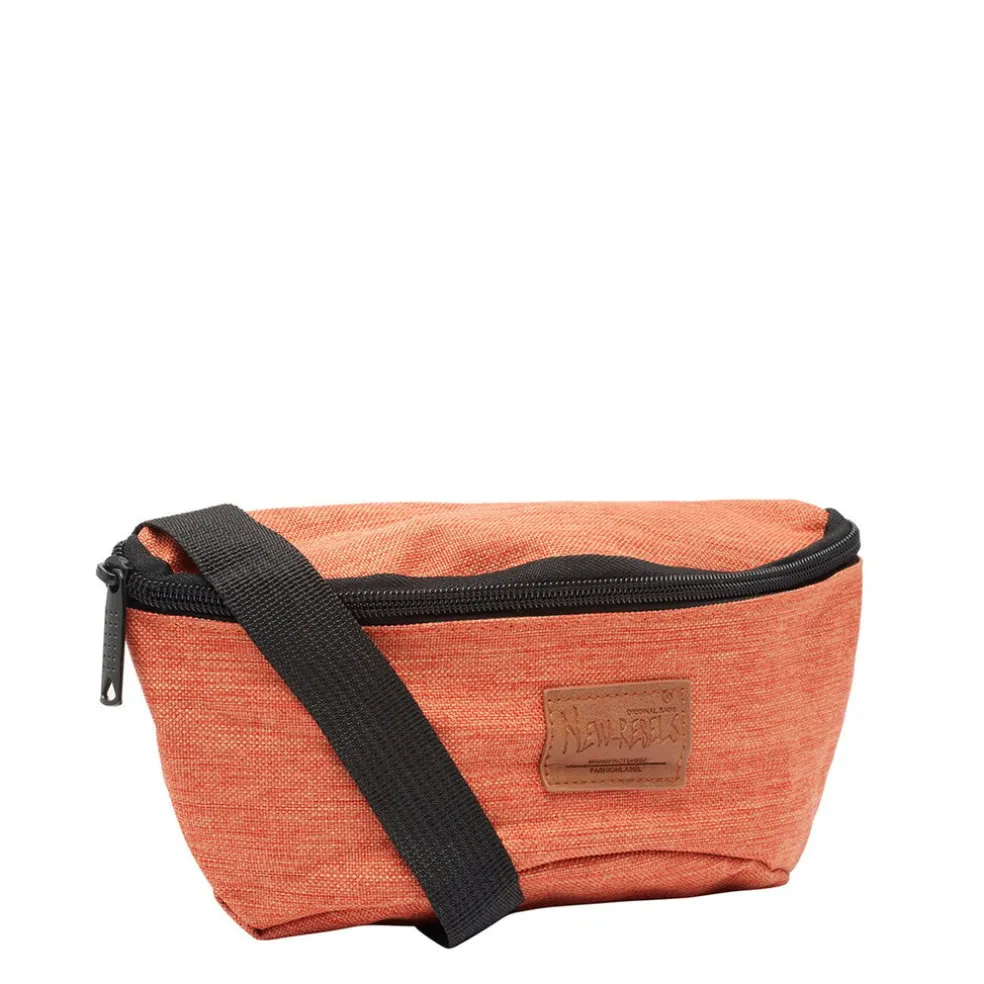 Heaven Gürteltasche Rostorange – Small