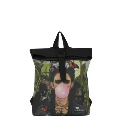 Mart Art Los Angeles Bubble Gum Rolltop Rugzak Mini