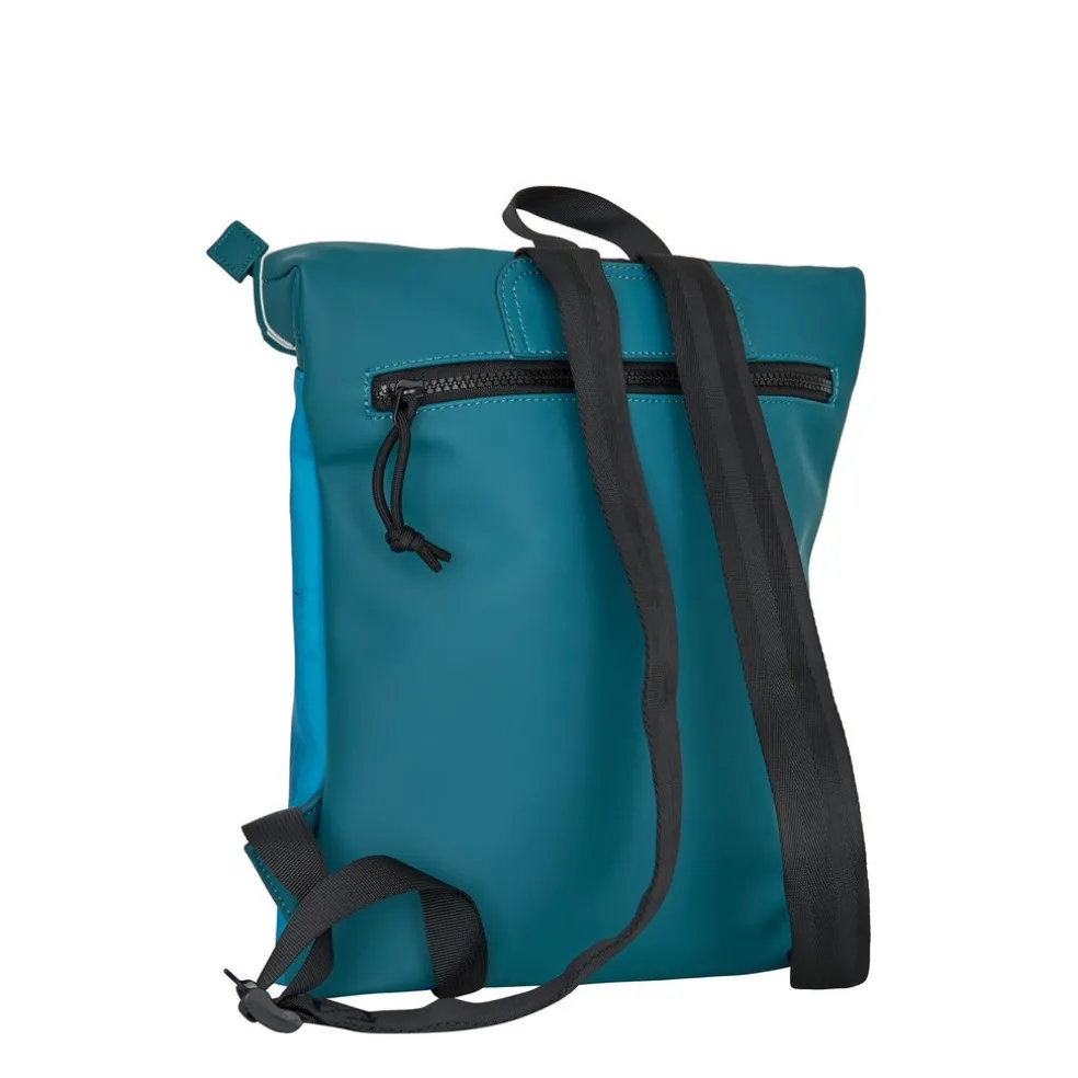 Mart Art Los Angeles Dressed Deer Rolltop Backpack Mini