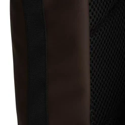 Mart New York Mocca 21L Rucksack Rolltop Wasserabweisend Laptop 15.6
