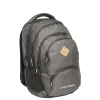 New Rebels ® Bts 4 Schultasche Mit Laptopfach Schwarz