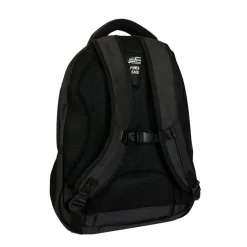 New Rebels ® Bts 4 Schultasche Mit Laptopfach Schwarz
