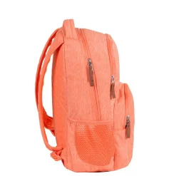 New Rebels ® Bts 2 Schultasche Mit Laptopfach Soft Rosa