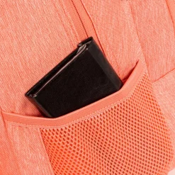 New Rebels ® Bts 2 Schultasche Mit Laptopfach Soft Rosa