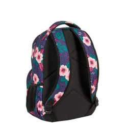 New Rebels ® Bts 2 Schultasche Mit Laptopfach Flower Print