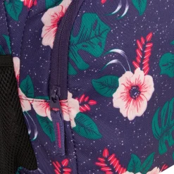 New Rebels ® Bts 2 Schultasche Mit Laptopfach Flower Print