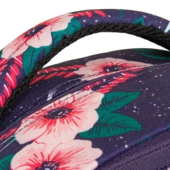New Rebels ® Bts 2 Schultasche Mit Laptopfach Flower Print