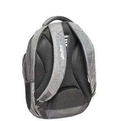 New Rebels ® Bts 4 Schultasche Mit Laptopfach Grau