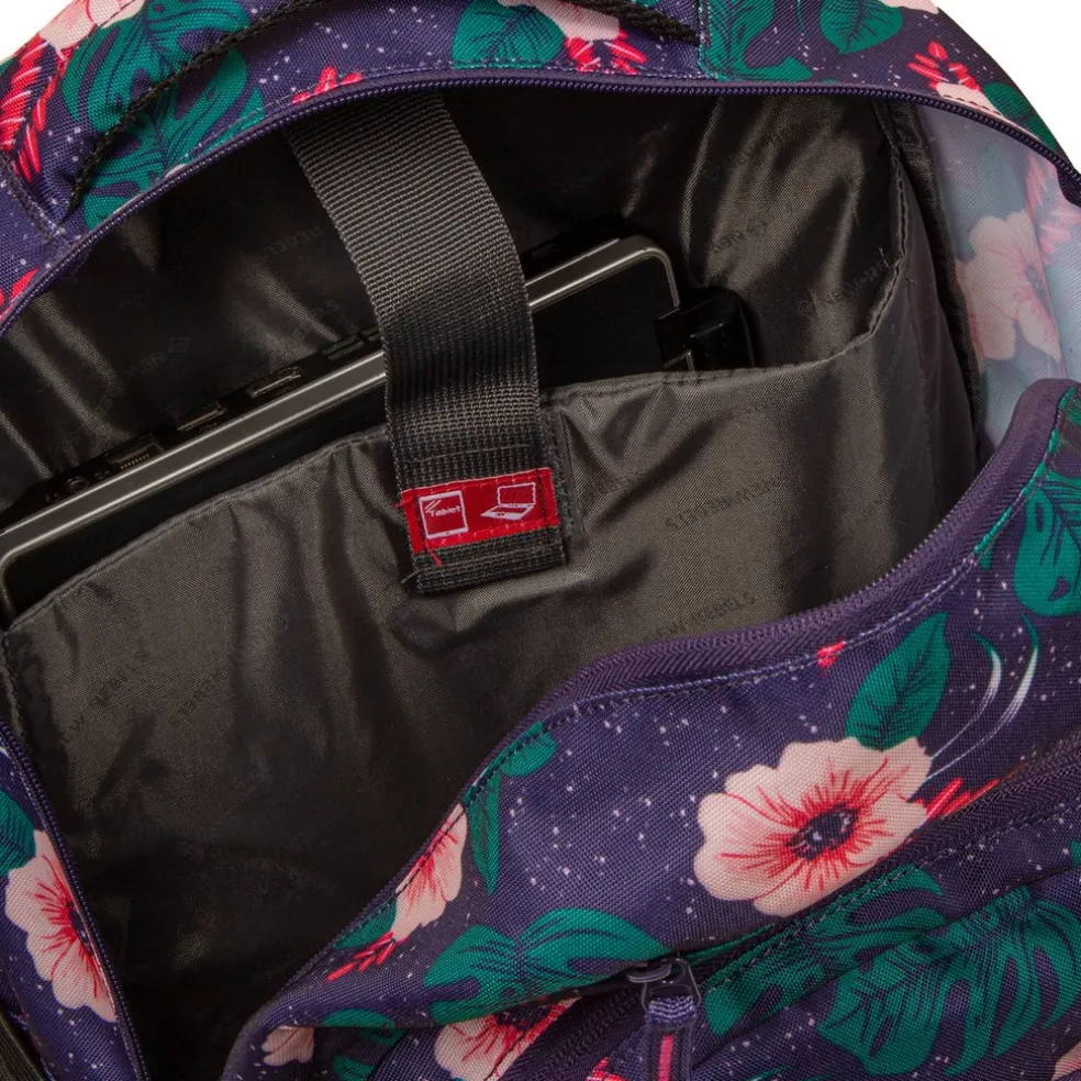 New Rebels ® Bts 3 Schultasche Mit Laptopfach Print