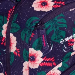 New Rebels ® Bts 3 Schultasche Mit Laptopfach Print