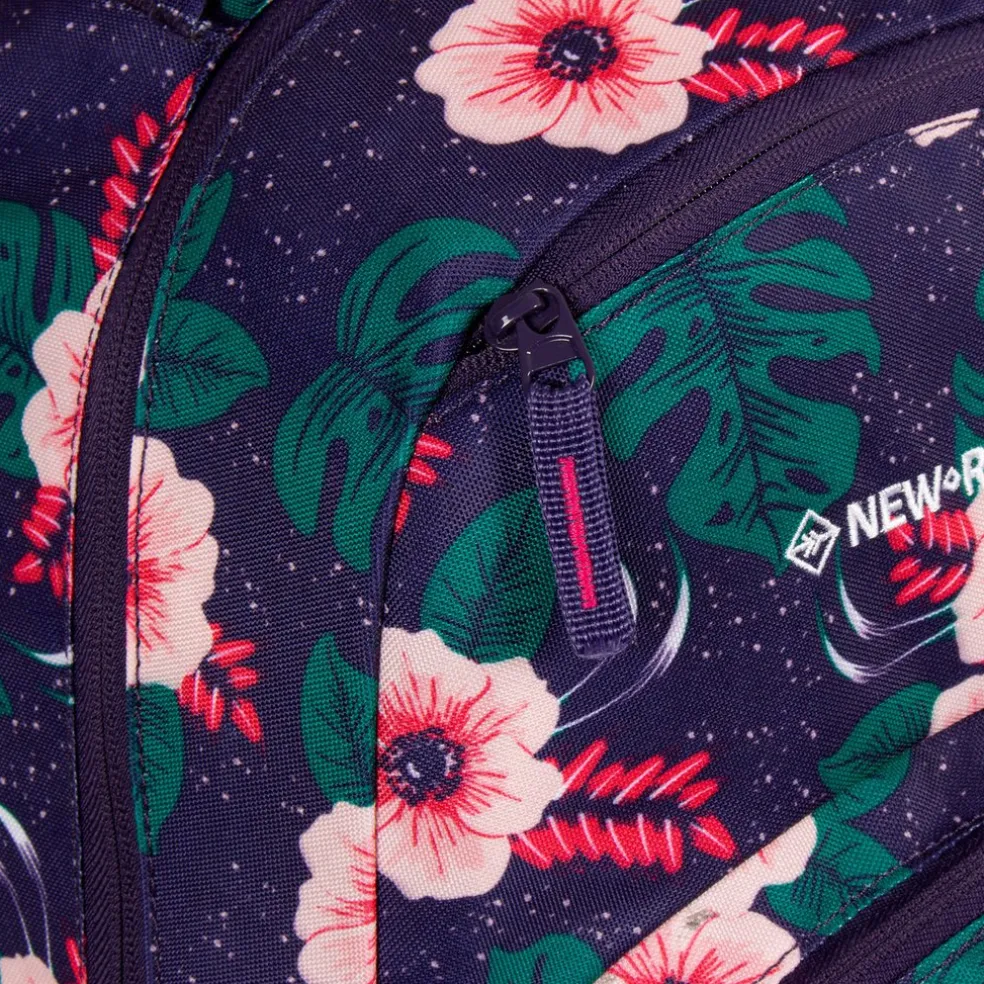 New Rebels ® Bts 3 Schultasche Mit Laptopfach Print