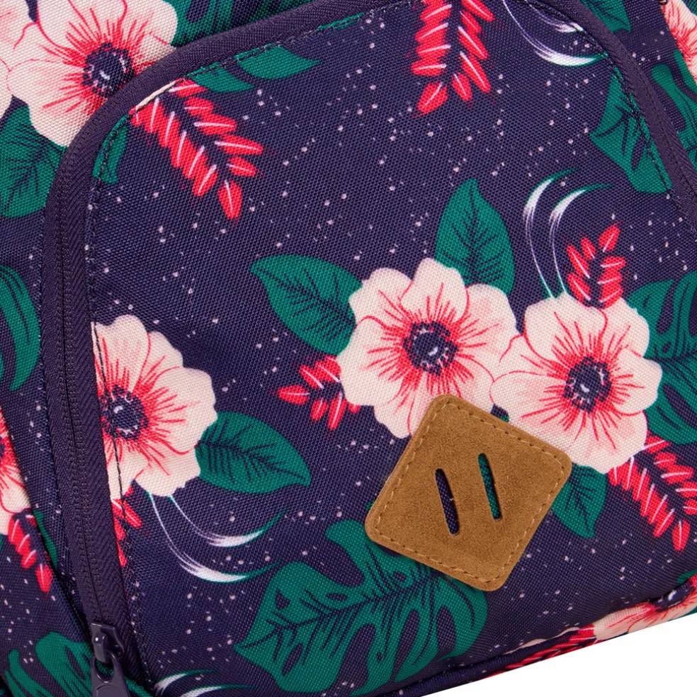 New Rebels ® Bts 3 Schultasche Mit Laptopfach Print