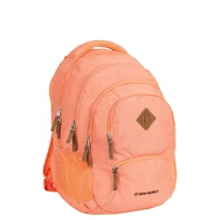 New Rebels ® Bts 4 Schultasche Mit Laptopfach Soft Rosa