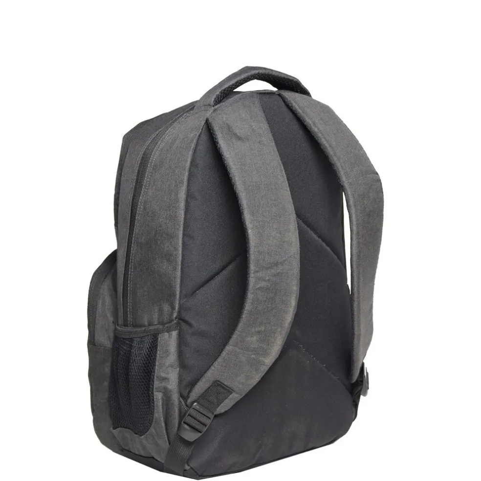 New Rebels ® Bts 2 Schultasche Mit Laptopfach Schwarz
