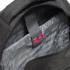 New Rebels ® Bts 2 Schultasche Mit Laptopfach Schwarz