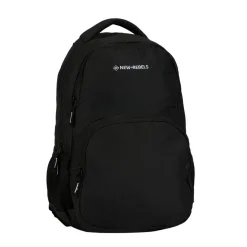 New Rebels ® Bts 2 Schultasche Mit Laptopfach Schwarz