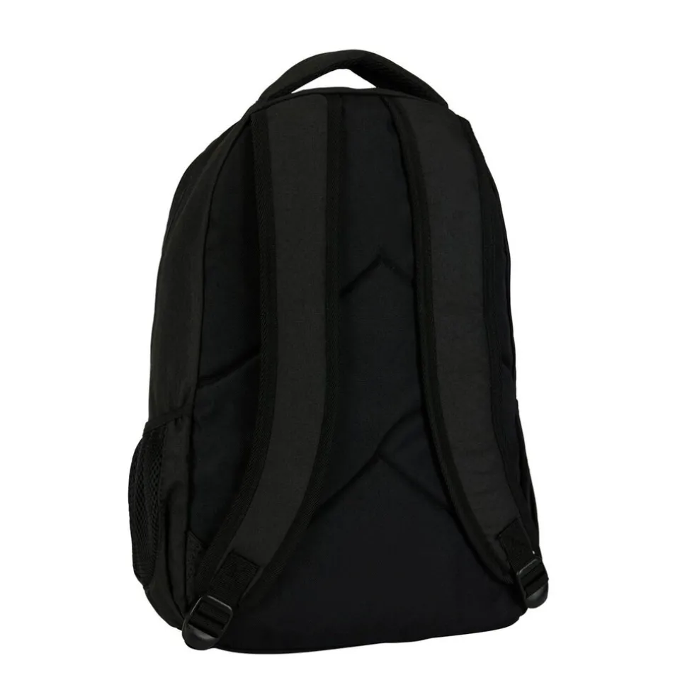 New Rebels ® Bts 2 Schultasche Mit Laptopfach Schwarz