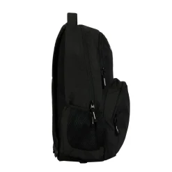 New Rebels ® Bts 2 Schultasche Mit Laptopfach Schwarz