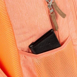 New Rebels ® Bts 3 Schultasche Mit Laptopfach Soft Rosa