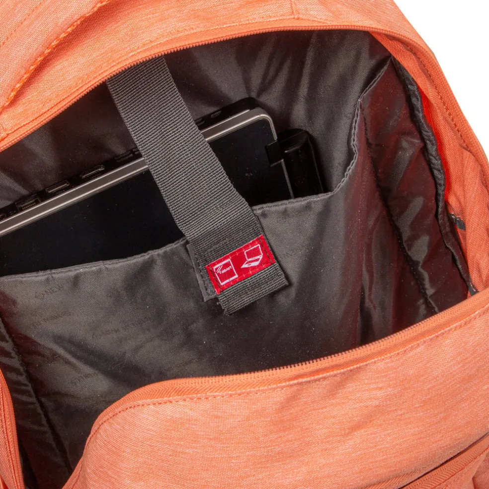 New Rebels ® Bts 3 Schultasche Mit Laptopfach Soft Rosa
