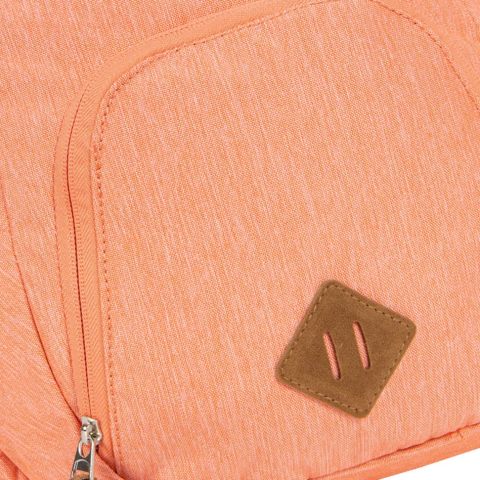 New Rebels ® Bts 3 Schultasche Mit Laptopfach Soft Rosa