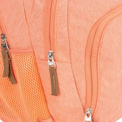 New Rebels ® Bts 3 Schultasche Mit Laptopfach Soft Rosa