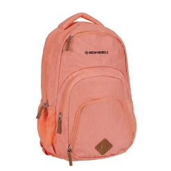 New Rebels ® Bts 3 Schultasche Mit Laptopfach Soft Rosa