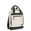 New Rebels ® Cooper Rucksack Beige 27X11X40Cm