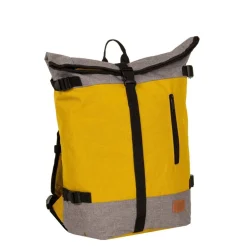 New Rebels ® Creek Roll Top Rucksack Occur/Anthrazit VII