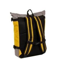 New Rebels ® Creek Roll Top Rucksack Occur/Anthrazit VII