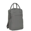 New Rebels ® Harper 3 - Rucksack - Laptoptasche- 12 Liter - Anthrazitgrau