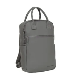 New Rebels ® Harper 3 - Rucksack - Laptoptasche- 12 Liter - Anthrazitgrau