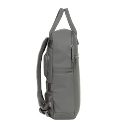 New Rebels ® Harper 3 - Rucksack - Laptoptasche- 12 Liter - Anthrazitgrau