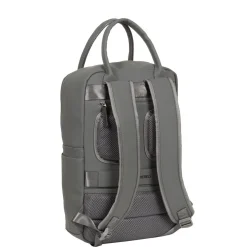 New Rebels ® Harper 3 - Rucksack - Laptoptasche- 12 Liter - Anthrazitgrau