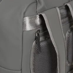 New Rebels ® Harper 3 - Rucksack - Laptoptasche- 12 Liter - Anthrazitgrau