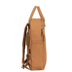 New Rebels ® Harper 3 - Rucksack - Laptoptasche- 12 Liter - Cognac