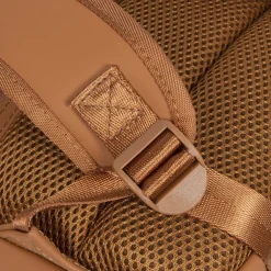 New Rebels ® Harper 3 - Rucksack - Laptoptasche- 12 Liter - Cognac