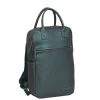 New Rebels ® Harper 3 - Rucksack - Laptoptasche- 12 Liter - Grun