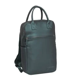 New Rebels ® Harper 3 - Rucksack - Laptoptasche- 12 Liter - Grun